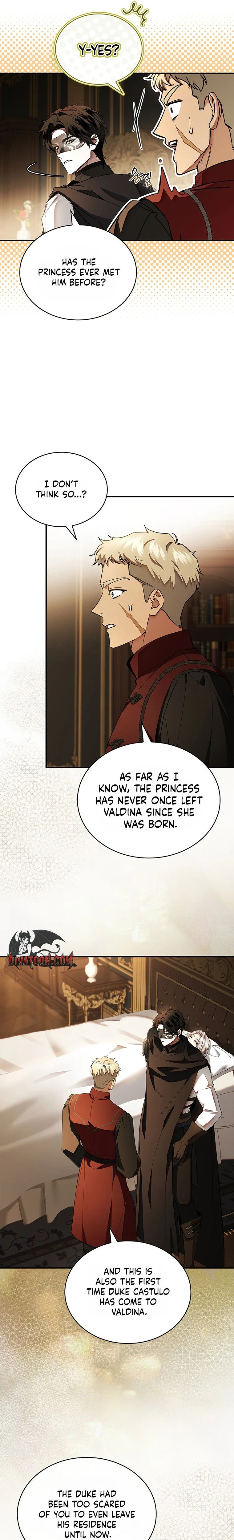 The Crown I Will Seize Chapter 34 page 4