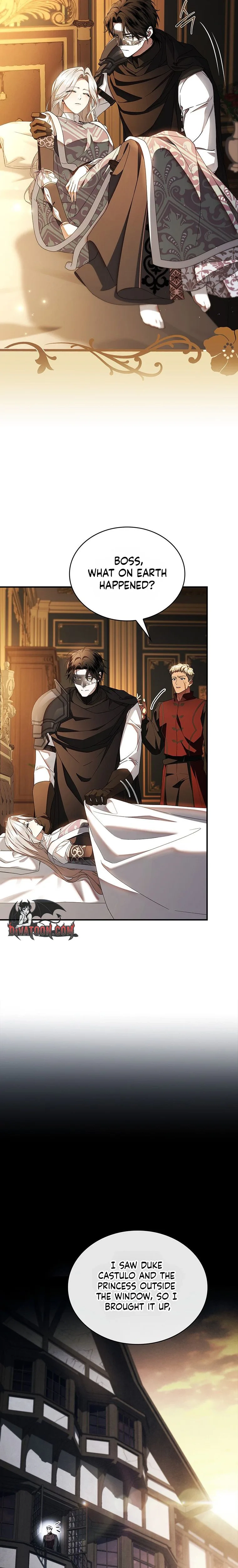 The Crown I Will Seize Chapter 34 page 2