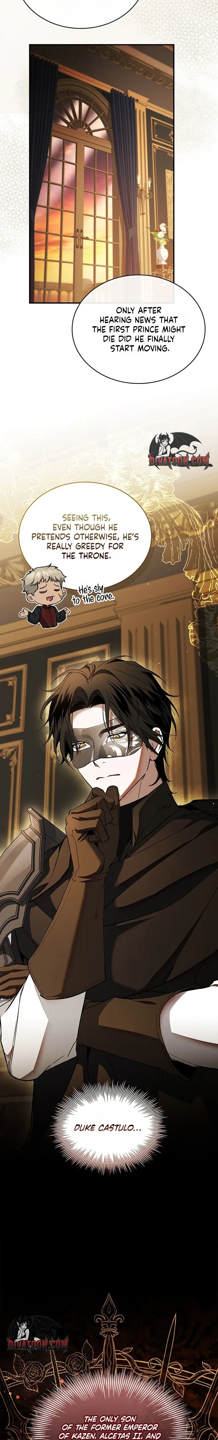 The Crown I Will Seize Chapter 34 page 5