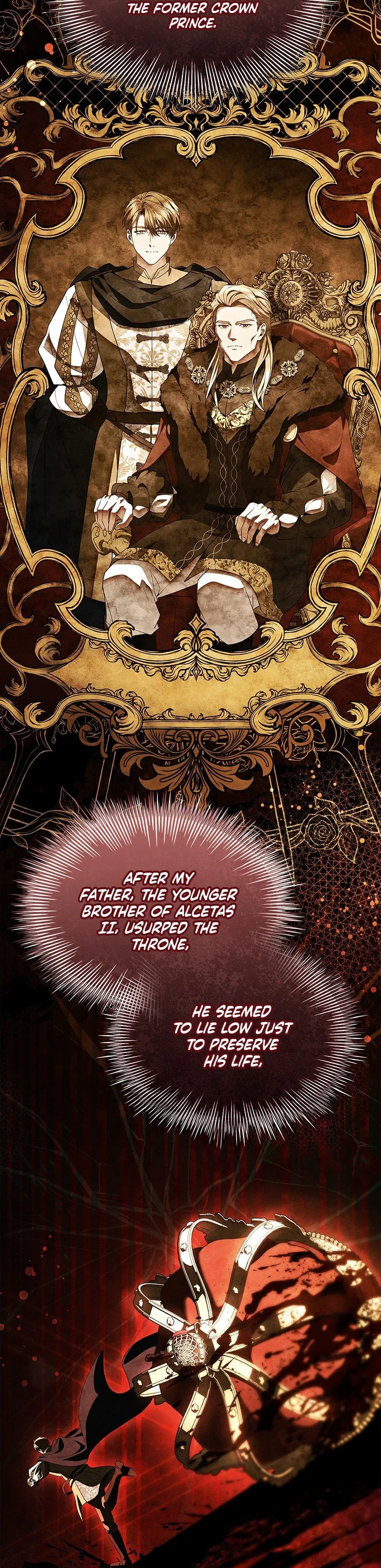 The Crown I Will Seize Chapter 34 page 6
