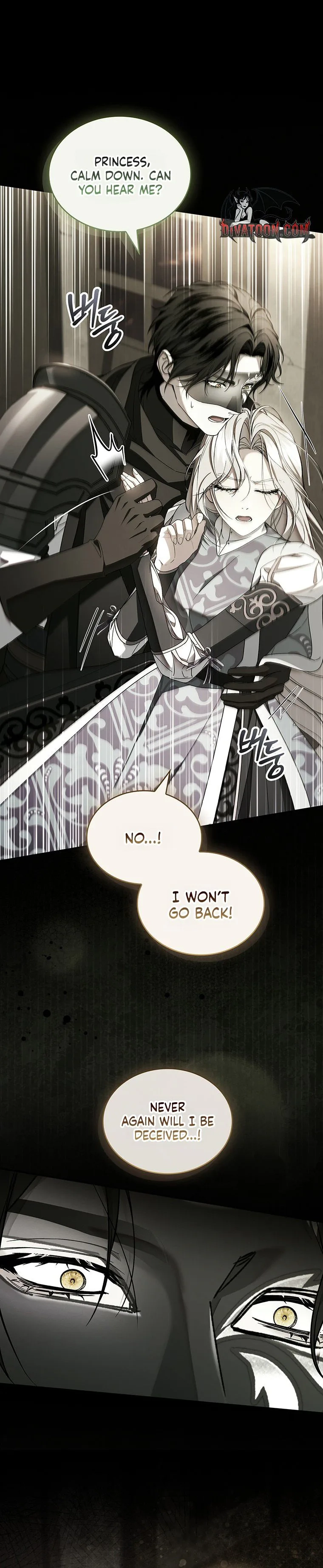 The Crown I Will Seize Chapter 34 page 9
