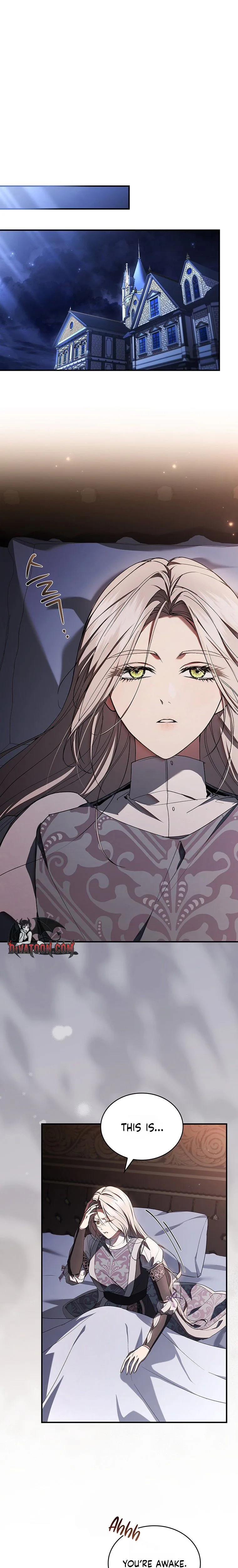 The Crown I Will Seize Chapter 34 page 13