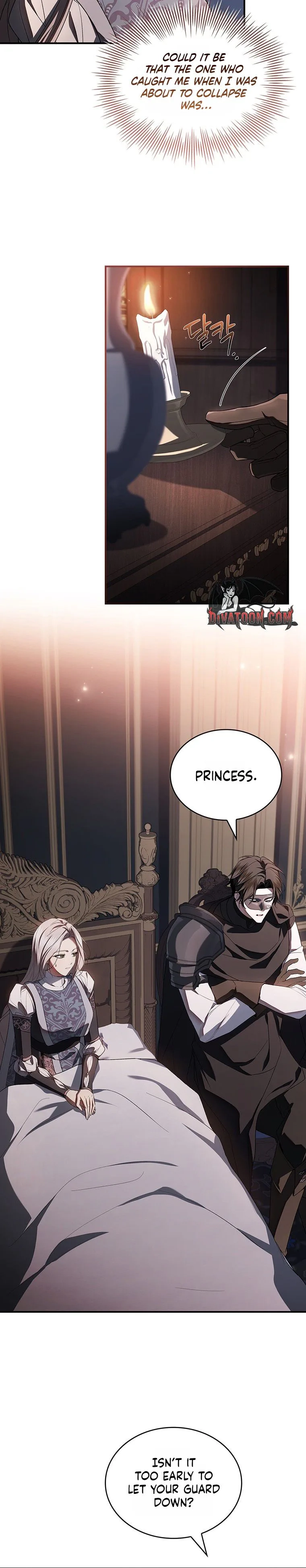 The Crown I Will Seize Chapter 34 page 15