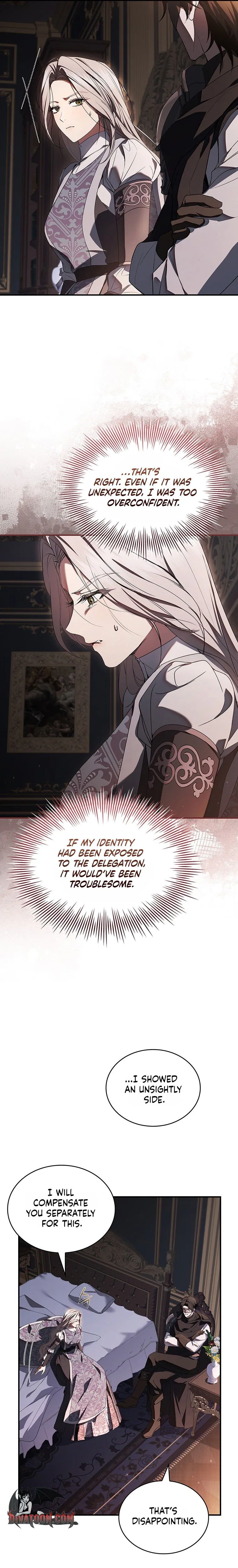 The Crown I Will Seize Chapter 34 page 16
