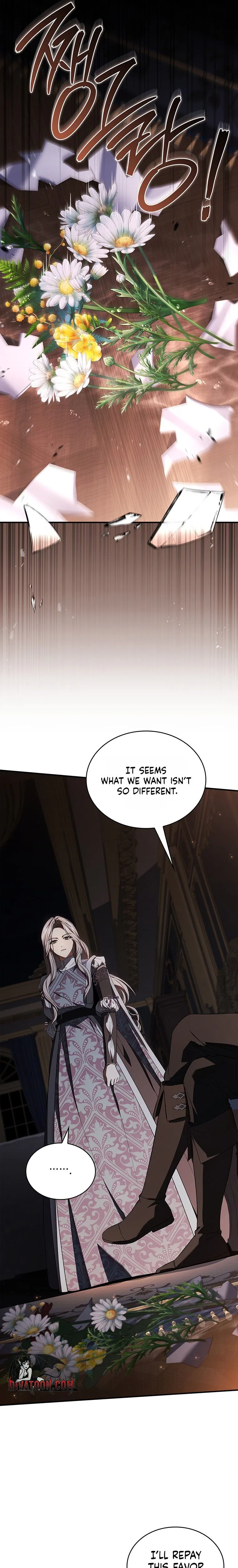 The Crown I Will Seize Chapter 34 page 19