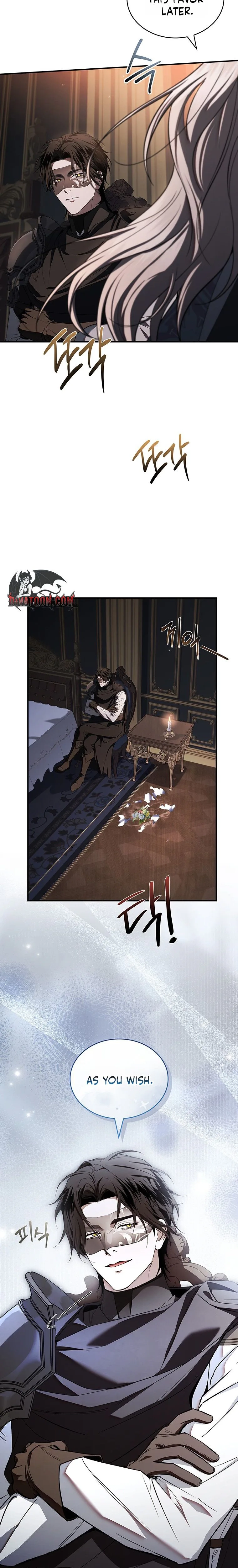 The Crown I Will Seize Chapter 34 page 20