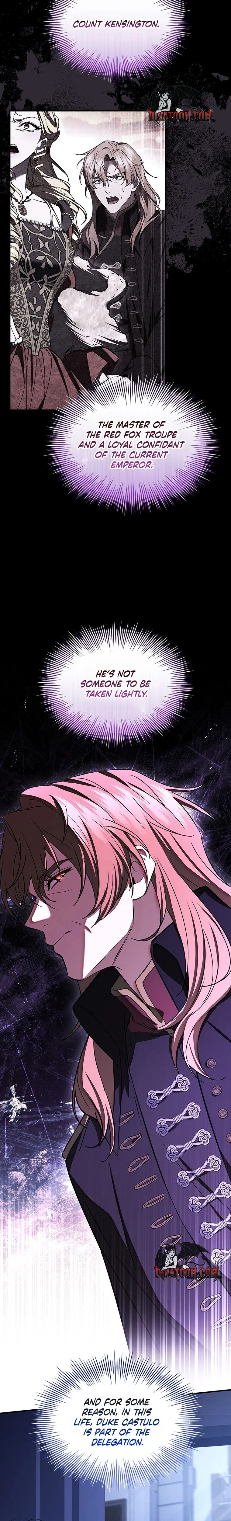 The Crown I Will Seize Chapter 34 page 23