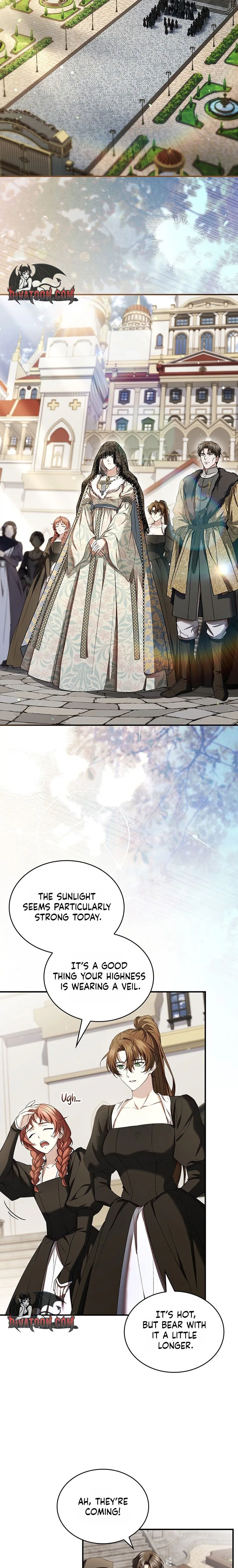 The Crown I Will Seize Chapter 34 page 26