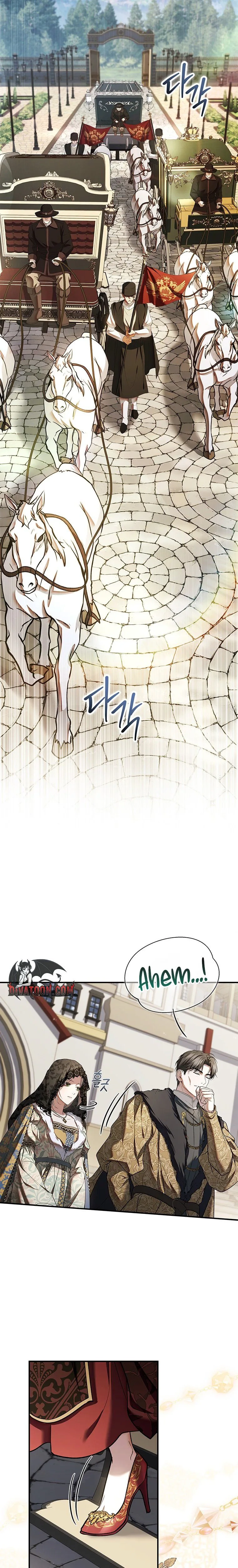 The Crown I Will Seize Chapter 34 page 28