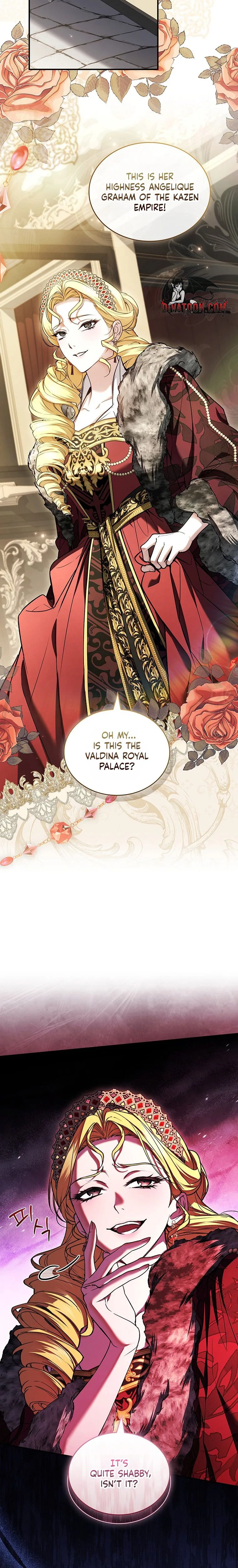 The Crown I Will Seize Chapter 34 page 29