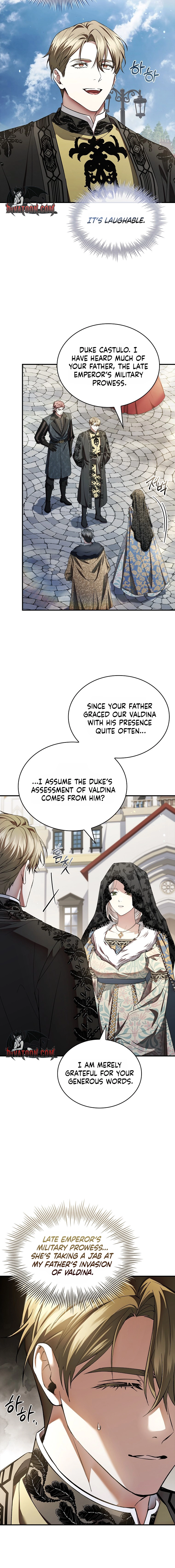 The Crown I Will Seize Chapter 35 page 4