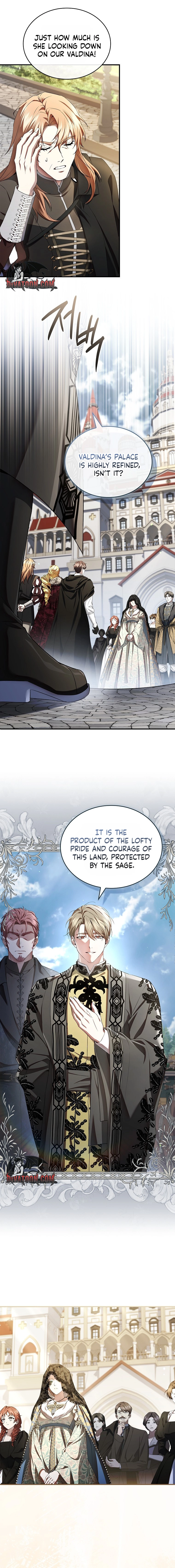 The Crown I Will Seize Chapter 35 page 2