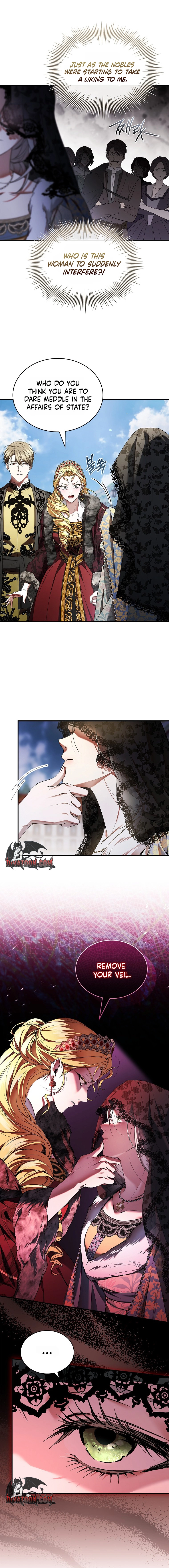The Crown I Will Seize Chapter 35 page 5