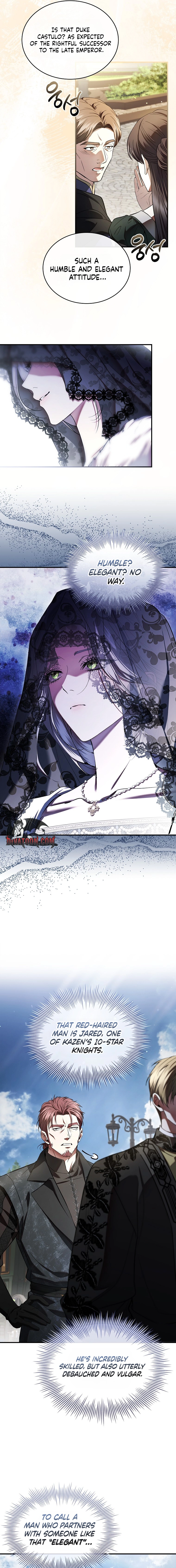 The Crown I Will Seize Chapter 35 page 3