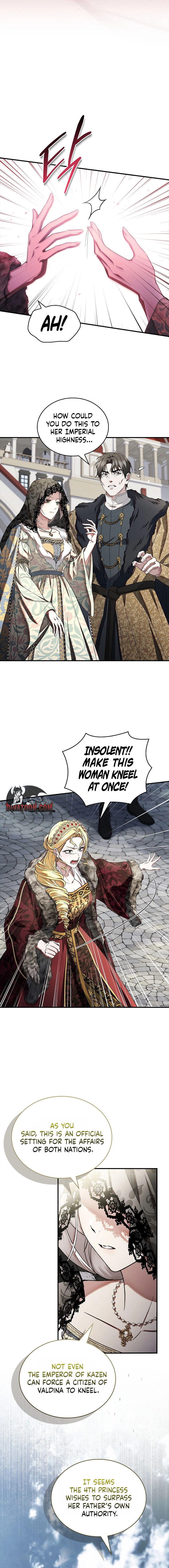 The Crown I Will Seize Chapter 35 page 6