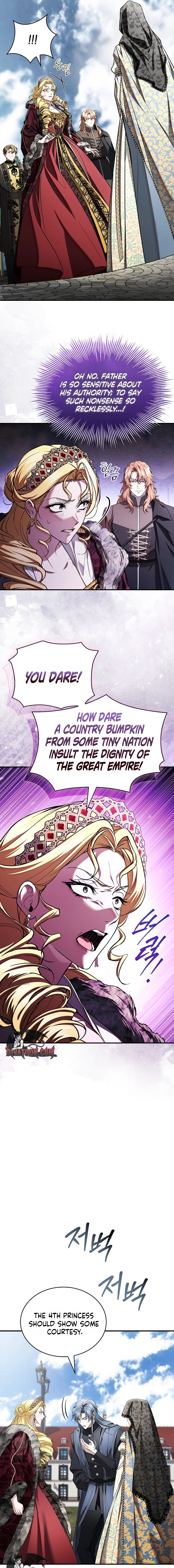 The Crown I Will Seize Chapter 35 page 7