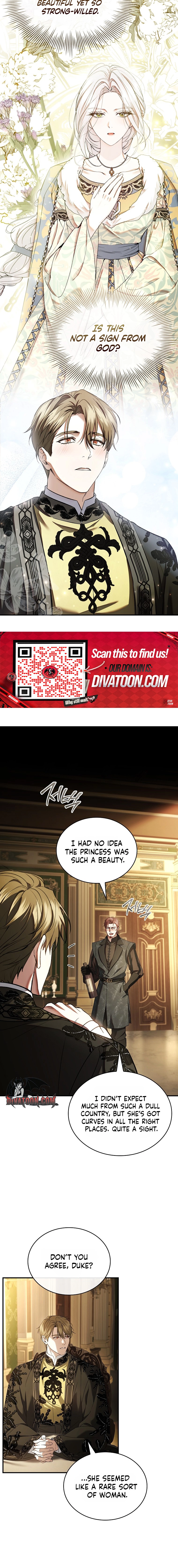The Crown I Will Seize Chapter 35 page 10