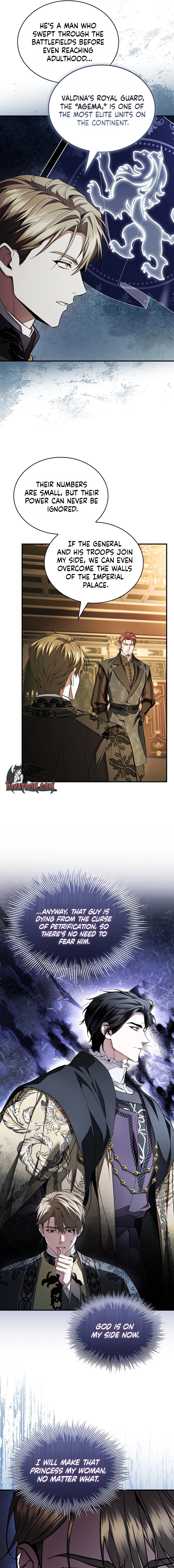 The Crown I Will Seize Chapter 35 page 13