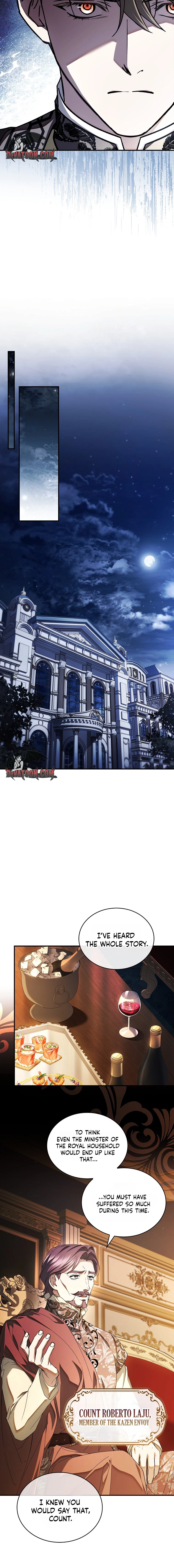 The Crown I Will Seize Chapter 35 page 14