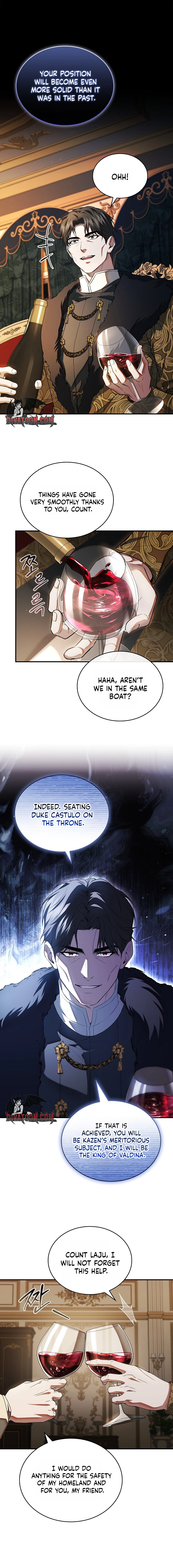 The Crown I Will Seize Chapter 35 page 16
