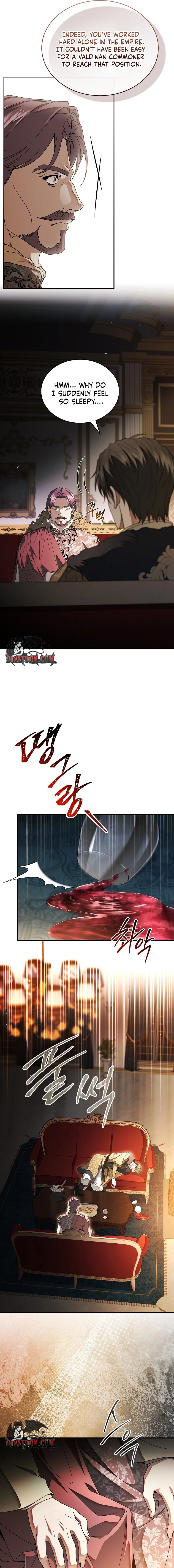 The Crown I Will Seize Chapter 35 page 17