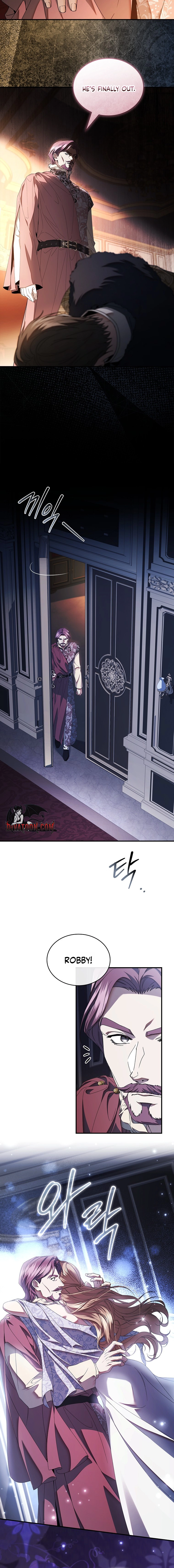 The Crown I Will Seize Chapter 35 page 18