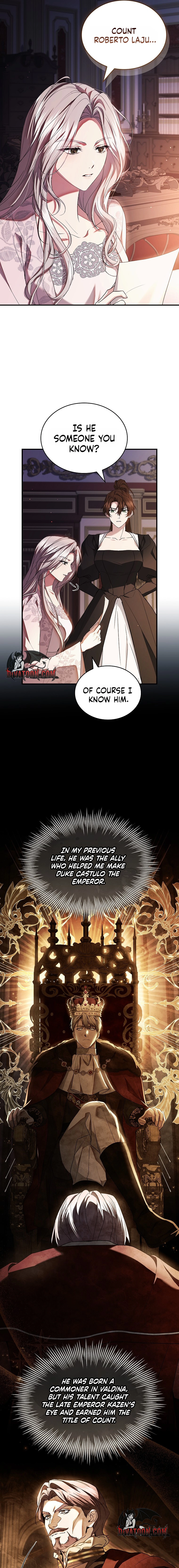 The Crown I Will Seize Chapter 36 page 5