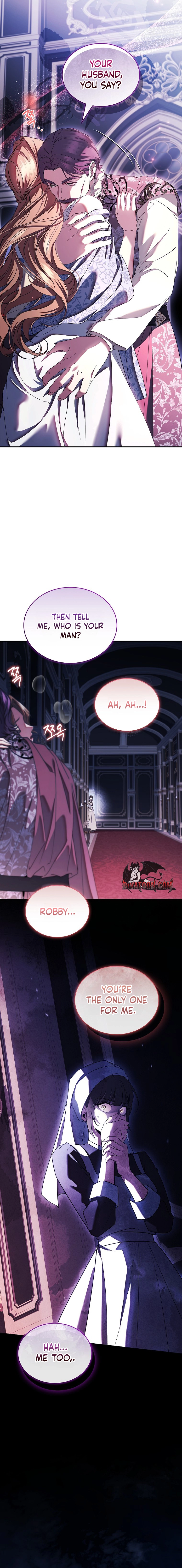 The Crown I Will Seize Chapter 36 page 3