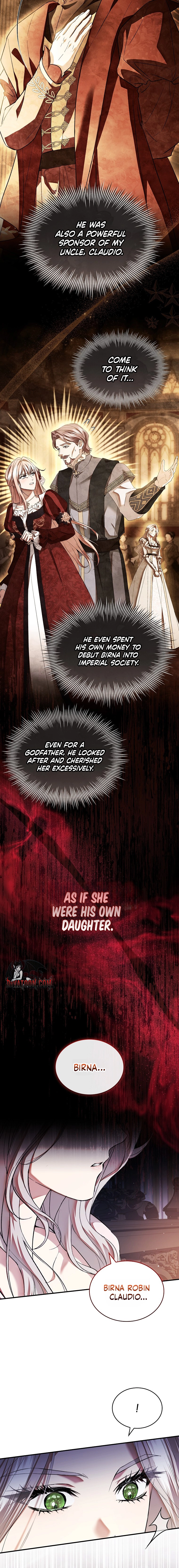 The Crown I Will Seize Chapter 36 page 6