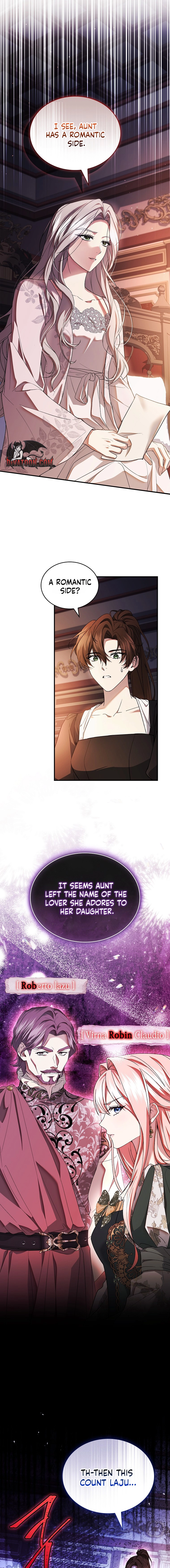 The Crown I Will Seize Chapter 36 page 7
