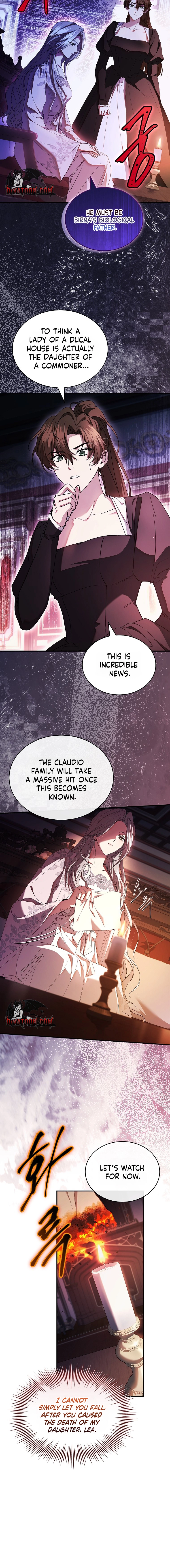 The Crown I Will Seize Chapter 36 page 8