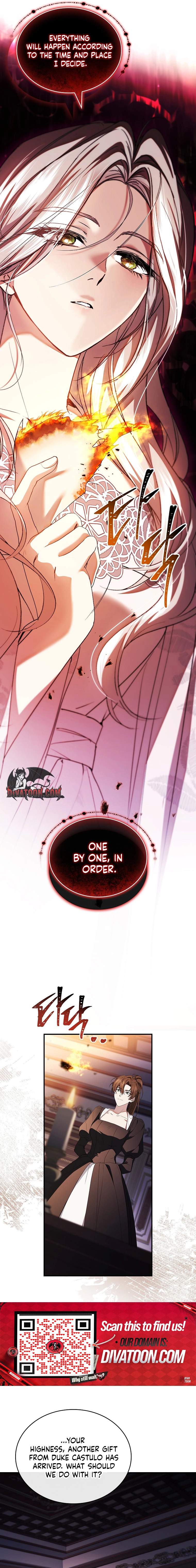 The Crown I Will Seize Chapter 36 page 9