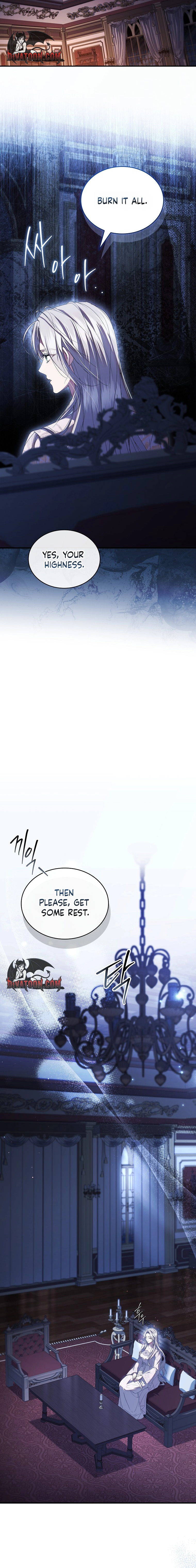 The Crown I Will Seize Chapter 36 page 10