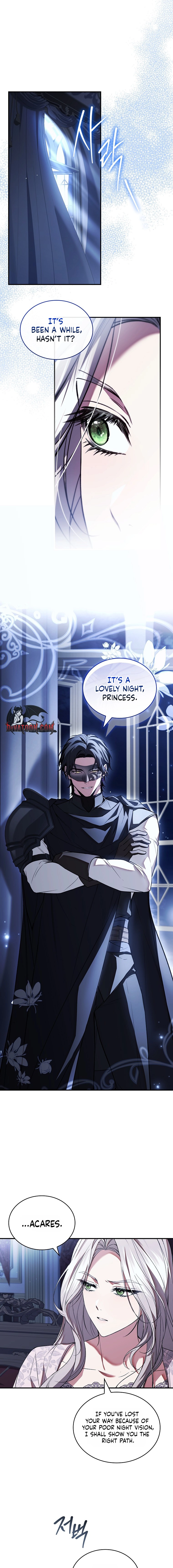 The Crown I Will Seize Chapter 36 page 11