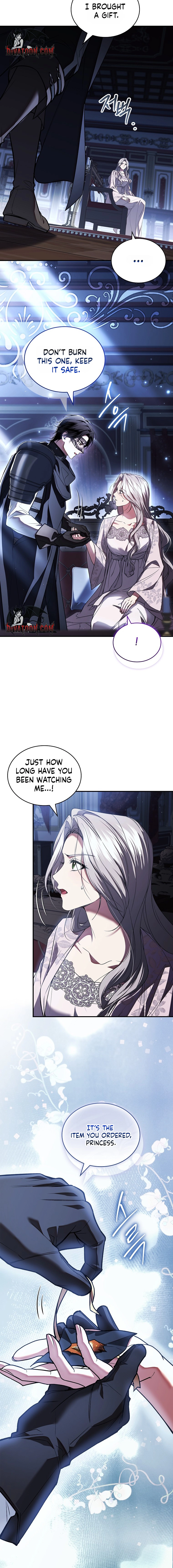 The Crown I Will Seize Chapter 36 page 12