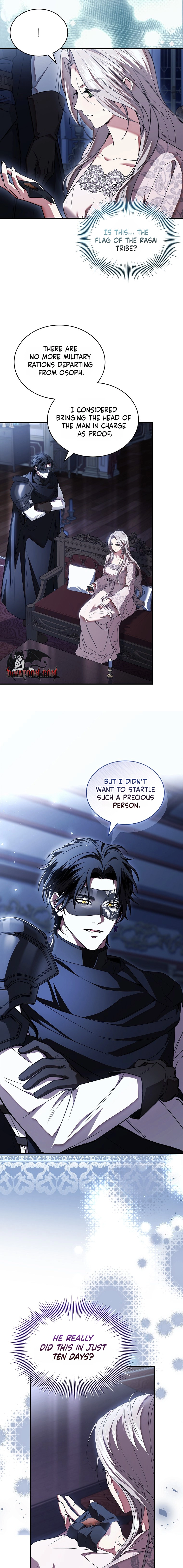 The Crown I Will Seize Chapter 36 page 13