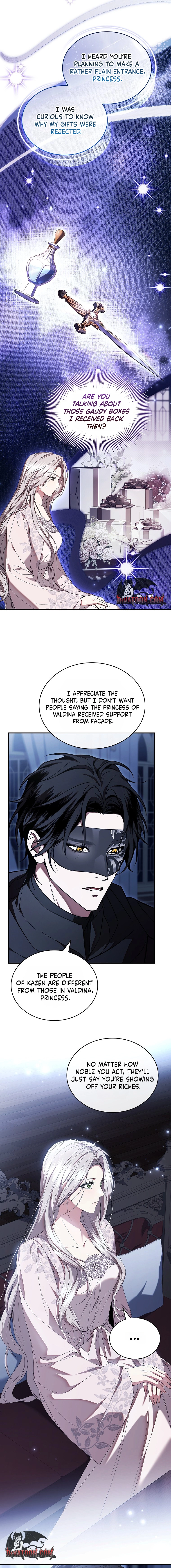 The Crown I Will Seize Chapter 36 page 15