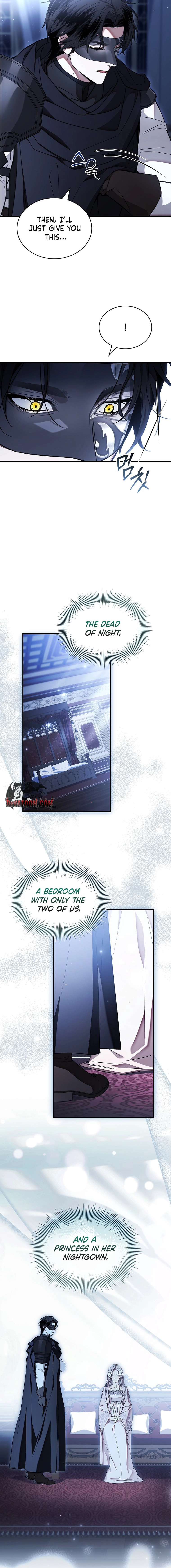 The Crown I Will Seize Chapter 36 page 16