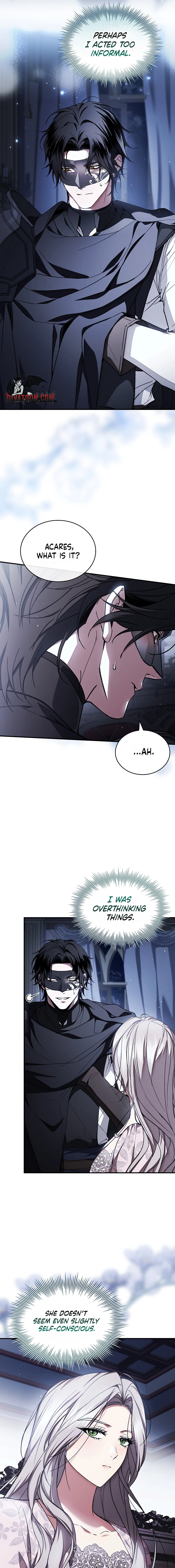 The Crown I Will Seize Chapter 36 page 17