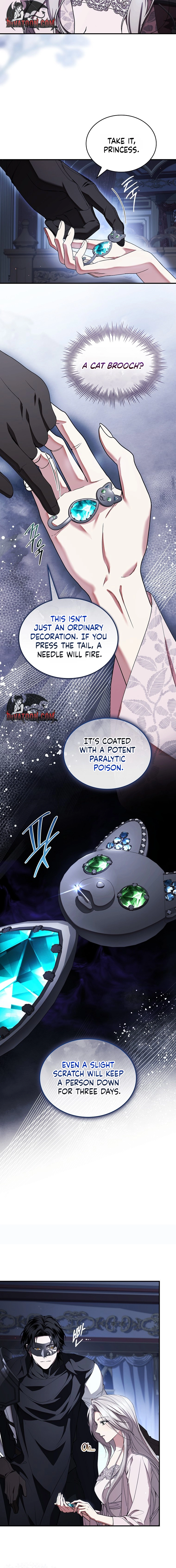 The Crown I Will Seize Chapter 36 page 18