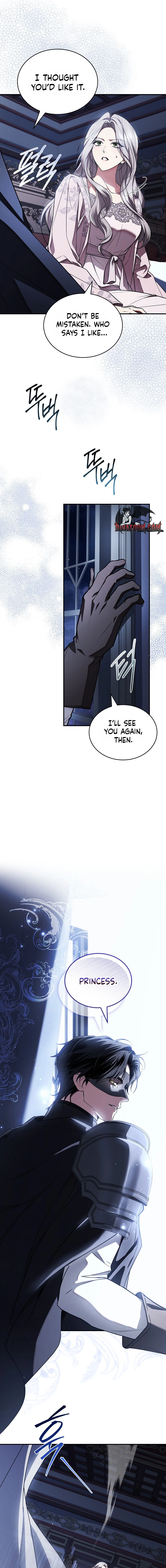 The Crown I Will Seize Chapter 36 page 19