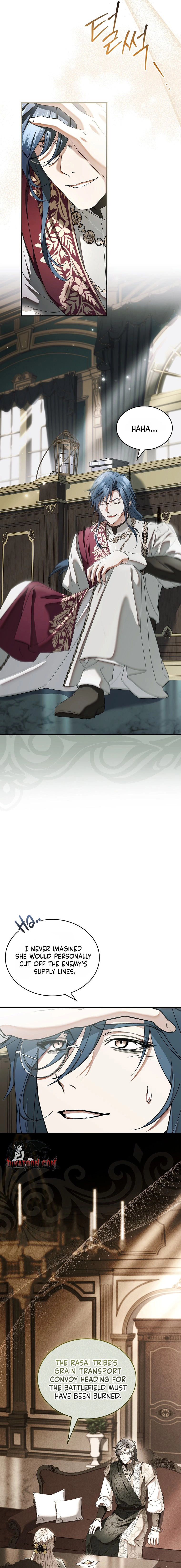 The Crown I Will Seize Chapter 37 page 3