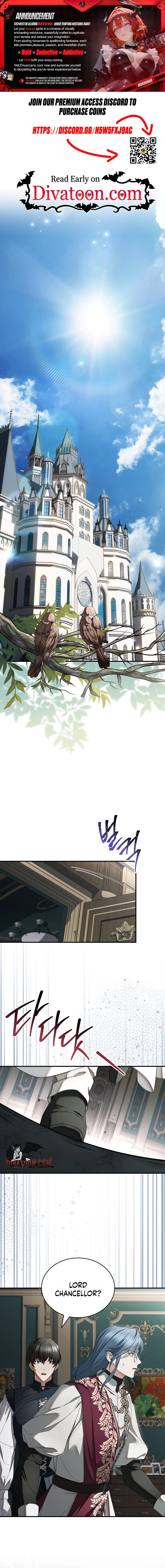 The Crown I Will Seize Chapter 37 page 1