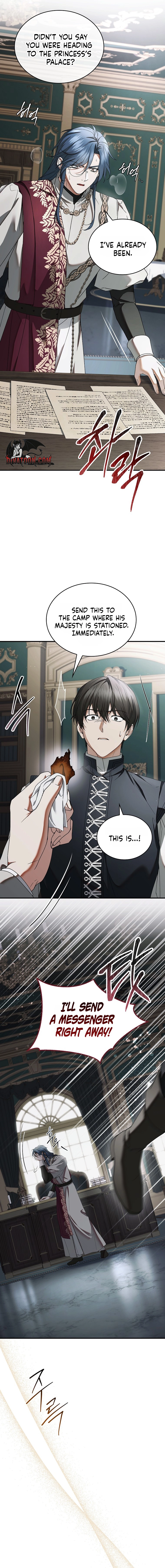 The Crown I Will Seize Chapter 37 page 2