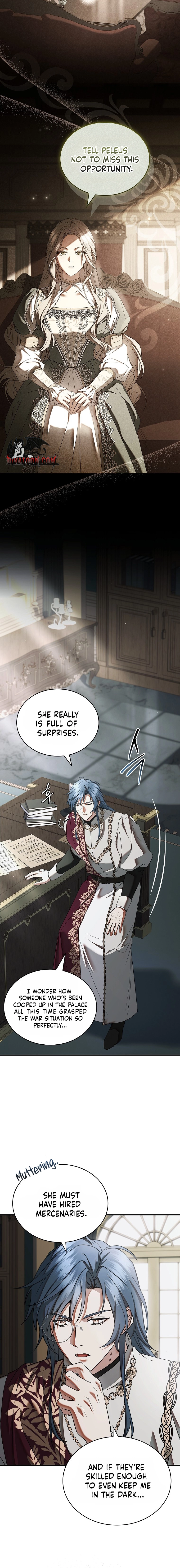 The Crown I Will Seize Chapter 37 page 4