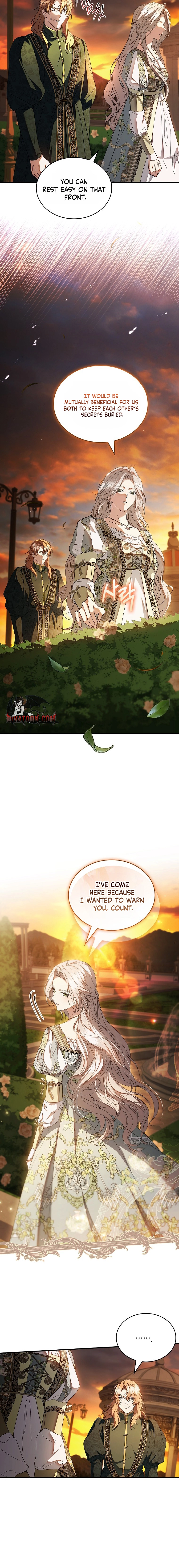 The Crown I Will Seize Chapter 37 page 10