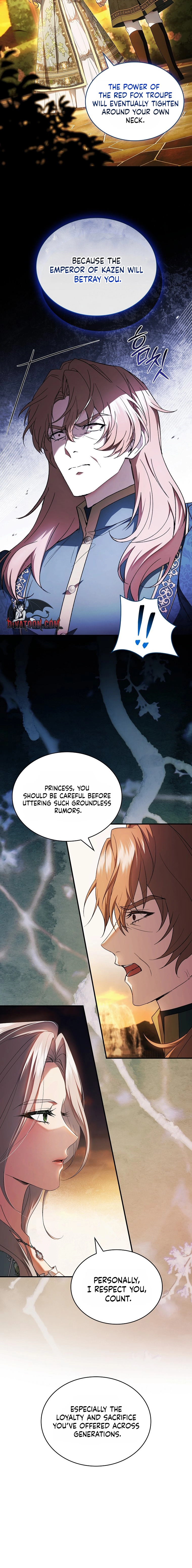 The Crown I Will Seize Chapter 37 page 12