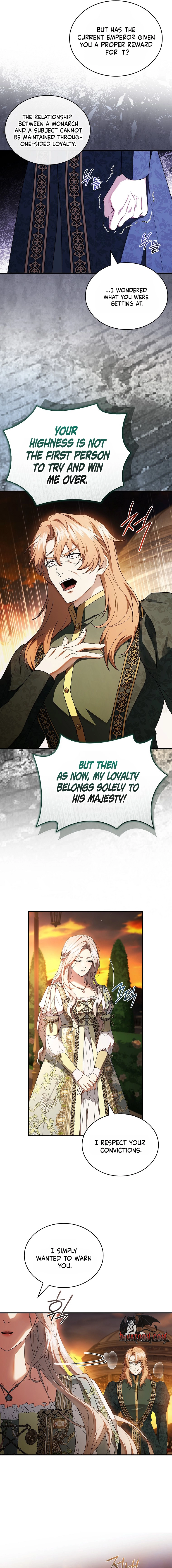 The Crown I Will Seize Chapter 37 page 13