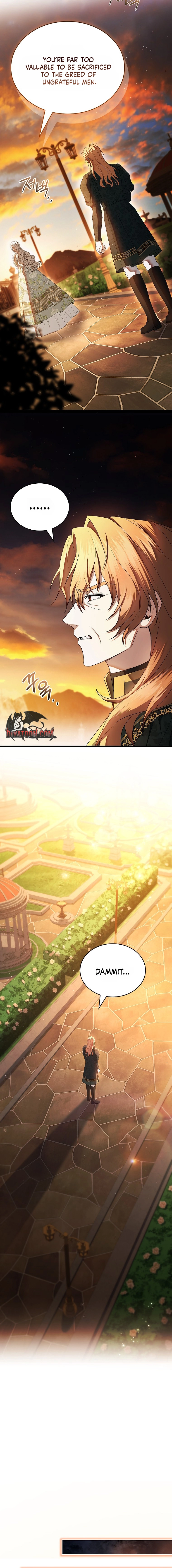 The Crown I Will Seize Chapter 37 page 14