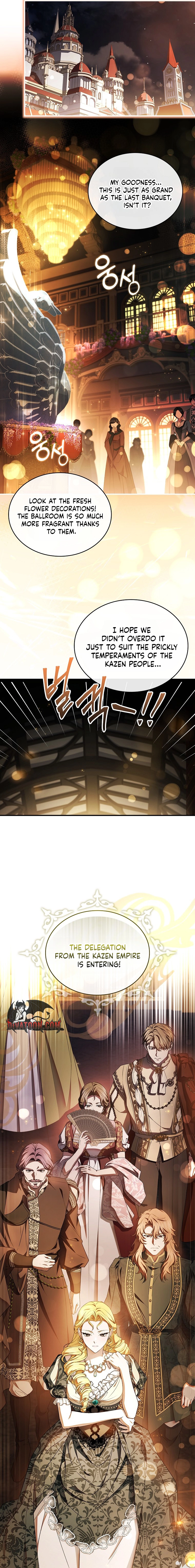 The Crown I Will Seize Chapter 37 page 15